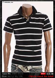 happy Mens Casual Polo shirts Collection  