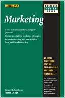 Marketing, 4th Edition (Barrons Business Review Series)