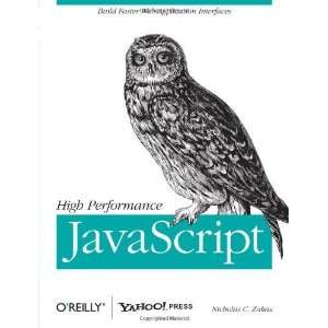  High Performance JavaScript (Build Faster Web Application 