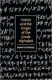   Alphabet, (052158907X), Barry B. Powell, Textbooks   