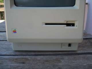 Original 1984 Macintosh 128k M0001   IN ORIGINAL BOX   A Once in a 