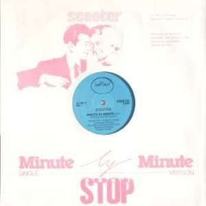    Minute By Minute [12, BE, Jump & Shout Dance Music JS 1208] Music