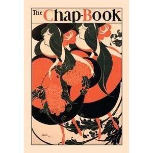  Vintage Art Chap Book   01276 5
