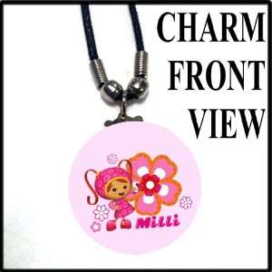  Team Umizoomi Milli 1.50 Charm 18 Necklace Everything 