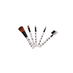  5pcs Cosmetic Makeup Brush Set (b 577) Health & Personal 