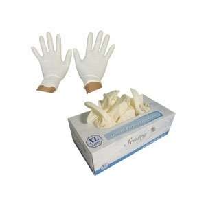  Latex Gloves XL 100/Box