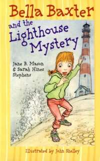 Bella Baxter and the Lighthouse Mystery (Bella Baxter Series #3)