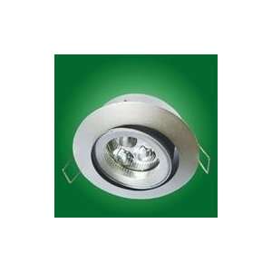  IAA60610 LED Recessed Downlight 3*1W, Warm White, 38 