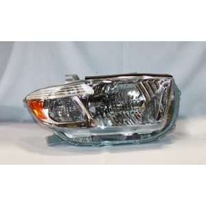   BASE; LIMITED AUTOMOTIVE REPLACEMENT HEAD LIGHT RIGHT TYC 20 6897 01