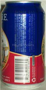 Fat Tire Amber Ale 12 ounce beer can *NICE* New Belgium  