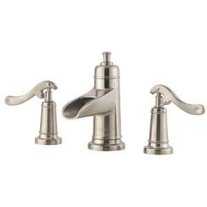 Price Pfister G T49 YP1 Ashfield 8 15 Widespread Bathroom Faucet 