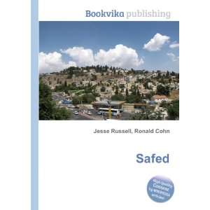  Safed Ronald Cohn Jesse Russell Books