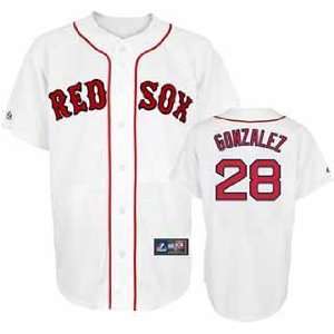  Boston Red Sox Adrian Gonzalez Replica Player Jersey 