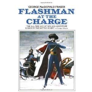   Flashman at the Charge [Paperback] George MacDonald Fraser Books