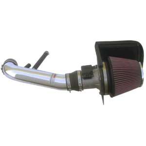  K&N Short Ram Typhoon Intake System   Polished, for the 