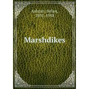  Marshdikes Helen Ashton Books