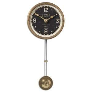  6014 United Time Black 5 by uttermost