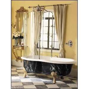  Porcher 60202 00.001 Soaking Tub in White