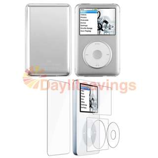   Cover Hard Shell For Apple iPod Classic 80GB 120GB 120/160GB  
