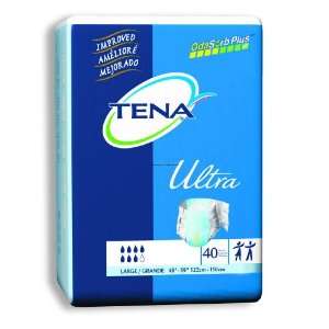    TENA® Stretch Brief Ultra Absorbency