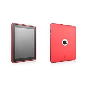  smile case Capdase Soft Jacket 2 Xpose Red for Ipad 2nd 