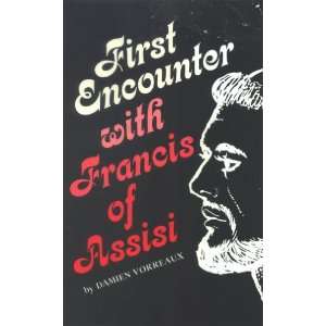   Encounter with Francis of Assisi Damien Vorreux  Books