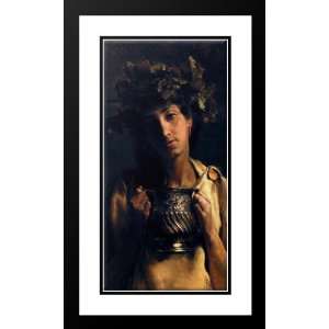  Alma Tadema, Sir Lawrence 16x24 Framed and Double Matted A 