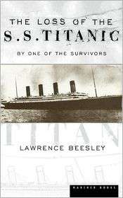   The Ss Titanic Pa, (0618055312), Beesley, Textbooks   