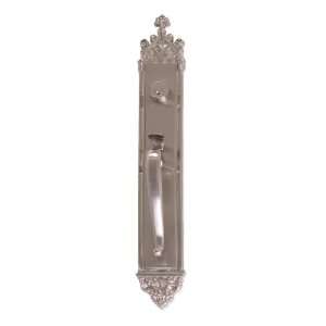  Brass Accents D04 K564PQ 622 Keyed Entry Weathered Black 