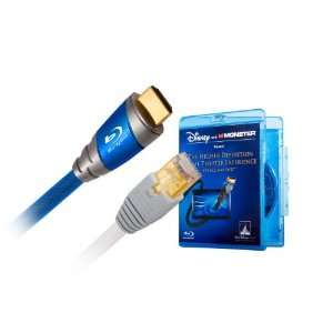   Blu Ray 1250 Higher Definition Experience Pack (2 meters) Electronics