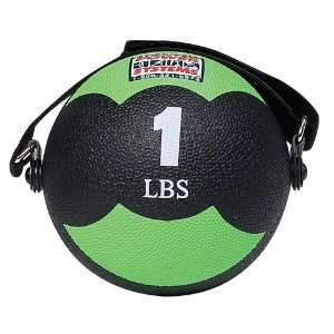  Power Systems 82902 Mind & Body Ball 2 lb. Sports 