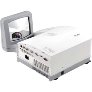 NEC   NP U310W WK1 3D DLP Projector WXGA 1280x800 HD 720p 3100 ANSI 