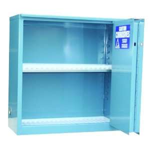   CJ45 BP Corrosive Safety Cabinet, Bi Fold, 43 Inch x 18 Inch x 65 Inch