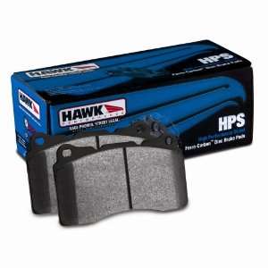    Hawk Performance HB250F.653 HPS Disc Brake Pads Automotive