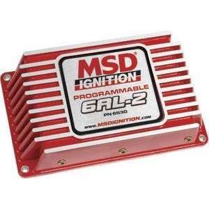  MSD 6530 Programmable Ignition Control Automotive