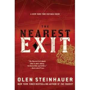  The Nearest Exit [Paperback] Olen Steinhauer Books