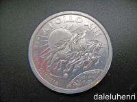 Apollo 13 XIII Coin   Token 1995  