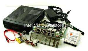 iGoLogic iBOX336 Atom N270 1.6Ghz Mini ITX Fanless PC  
