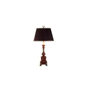  Indochine Table Lamp by Currey & Company   6729