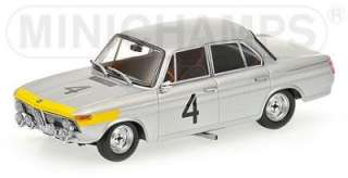 43 Minichamps 400652504 BMW Winner SPA 1965 1344 LTD  