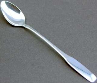 Oneida Bennington Silverplate Iced Tea Long Drink Spoon  