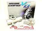 BLITZ VD BOLT ON BLOW OFF VALVE KIT 87 91 MAZDA RX 7 TURBO FC3S 13B