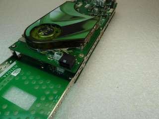 TESTED  NVIDIA GeForce 7950 GX2 1 GB GDDR3 SDRAM PCI E x16 Dual DVI 