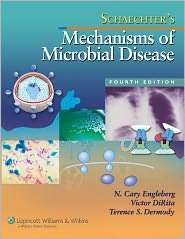 Schaechters Mechanisms of Microbial Disease, (0781753422), N. Cary 