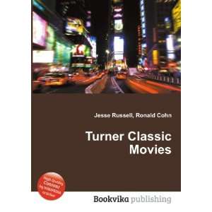  Turner Classic Movies Ronald Cohn Jesse Russell Books