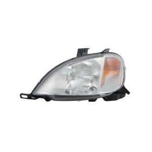  TYC 20 6912 00 Replacement Driver Side Head Lamp Mercedes 