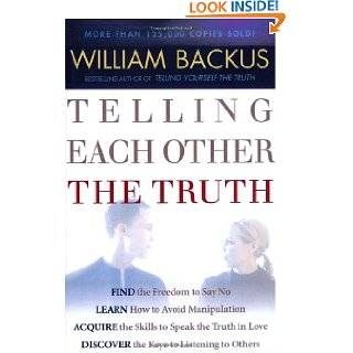   Other the Truth by William D. Backus ( Paperback   Feb. 1, 2006