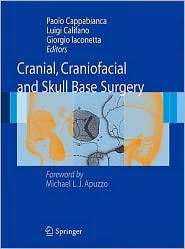 Cranial, Craniofacial and Skull Base Surgery, (8847011663), Paolo 