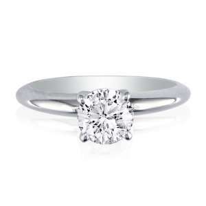 Engagement Rings Our Most Affordable 1ct Diamond Solitaire Engagment 
