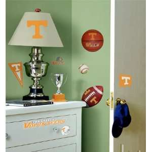  University of Tennessee , 6x11